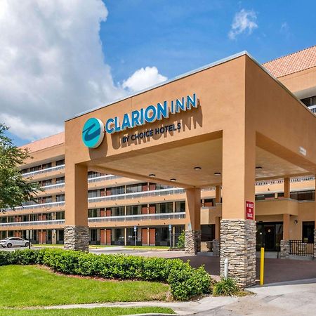 Clarion Inn Orlando International Drive - Icon Park Williamsburg Luaran gambar
