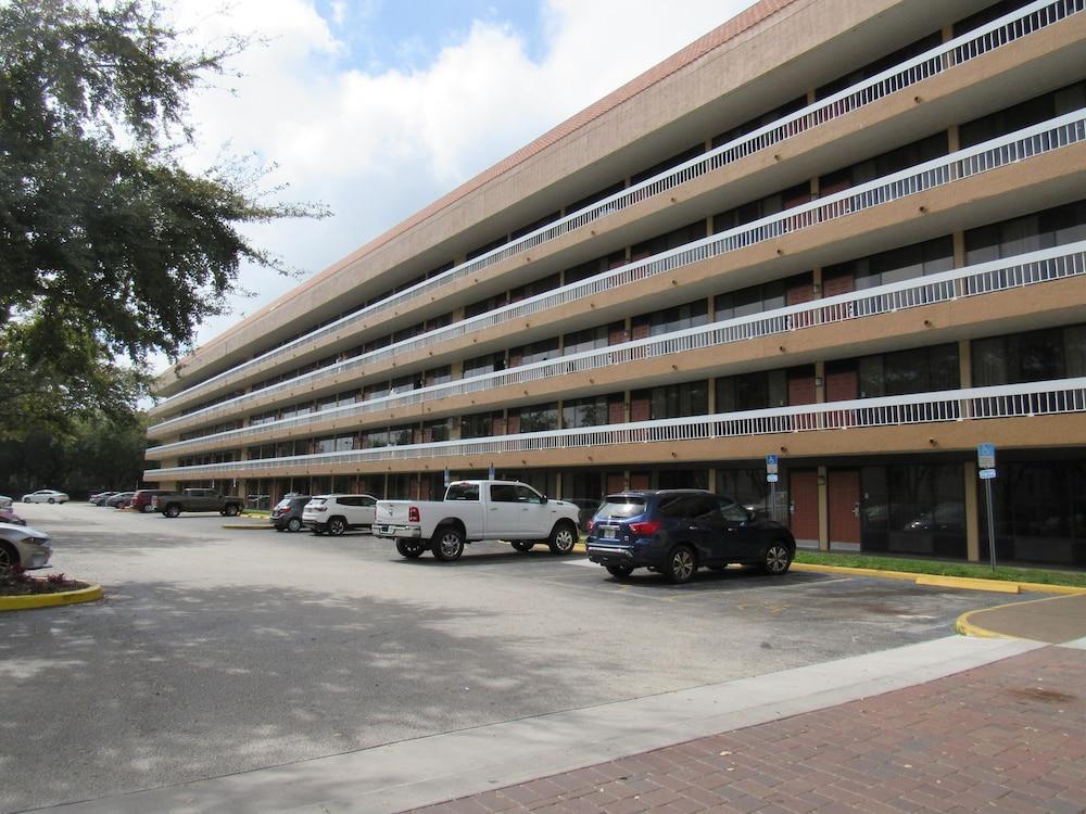 Clarion Inn Orlando International Drive - Icon Park Williamsburg Luaran gambar