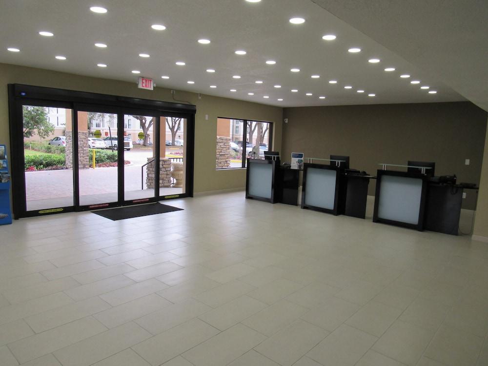 Clarion Inn Orlando International Drive - Icon Park Williamsburg Luaran gambar