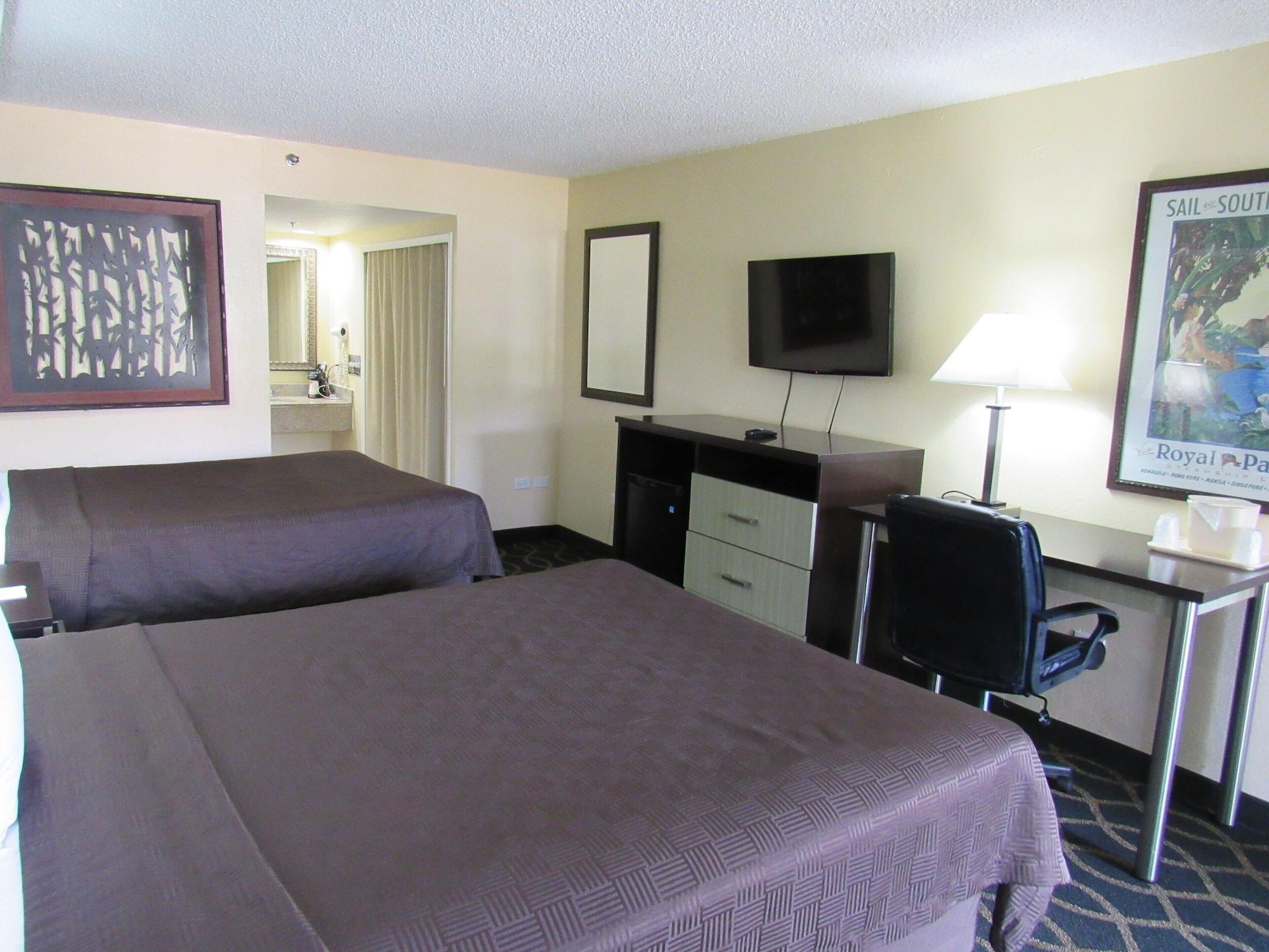 Clarion Inn Orlando International Drive - Icon Park Williamsburg Luaran gambar