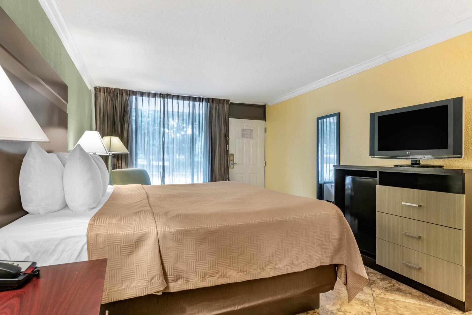 Clarion Inn Orlando International Drive - Icon Park Williamsburg Luaran gambar