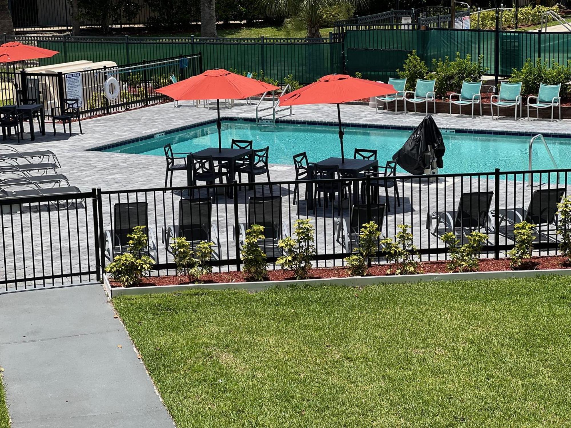 Clarion Inn Orlando International Drive - Icon Park Williamsburg Luaran gambar
