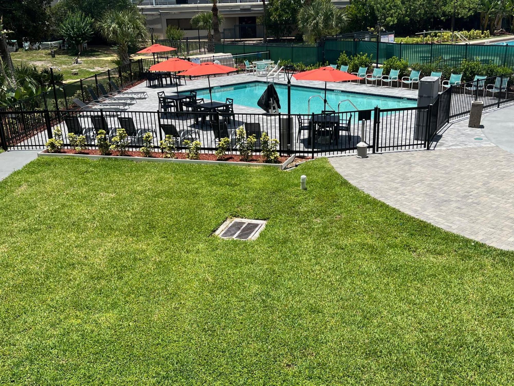 Clarion Inn Orlando International Drive - Icon Park Williamsburg Luaran gambar