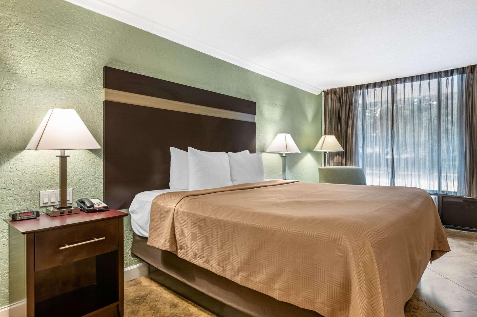 Clarion Inn Orlando International Drive - Icon Park Williamsburg Luaran gambar