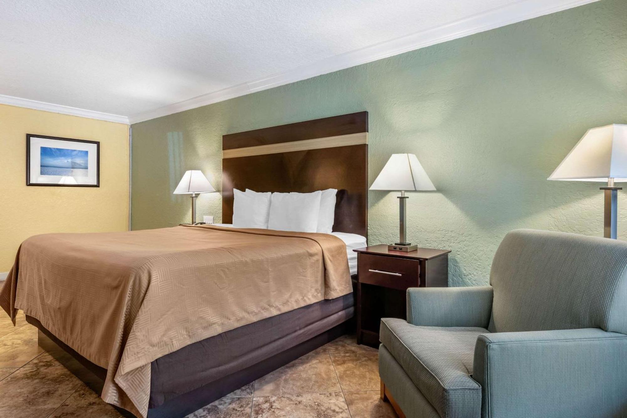 Clarion Inn Orlando International Drive - Icon Park Williamsburg Luaran gambar