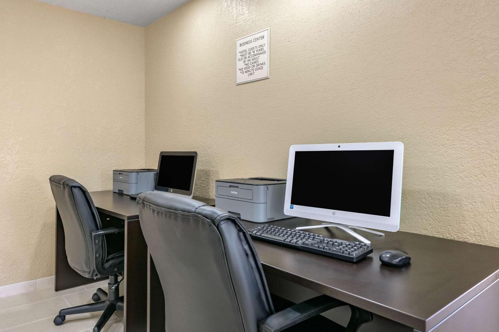 Clarion Inn Orlando International Drive - Icon Park Williamsburg Luaran gambar