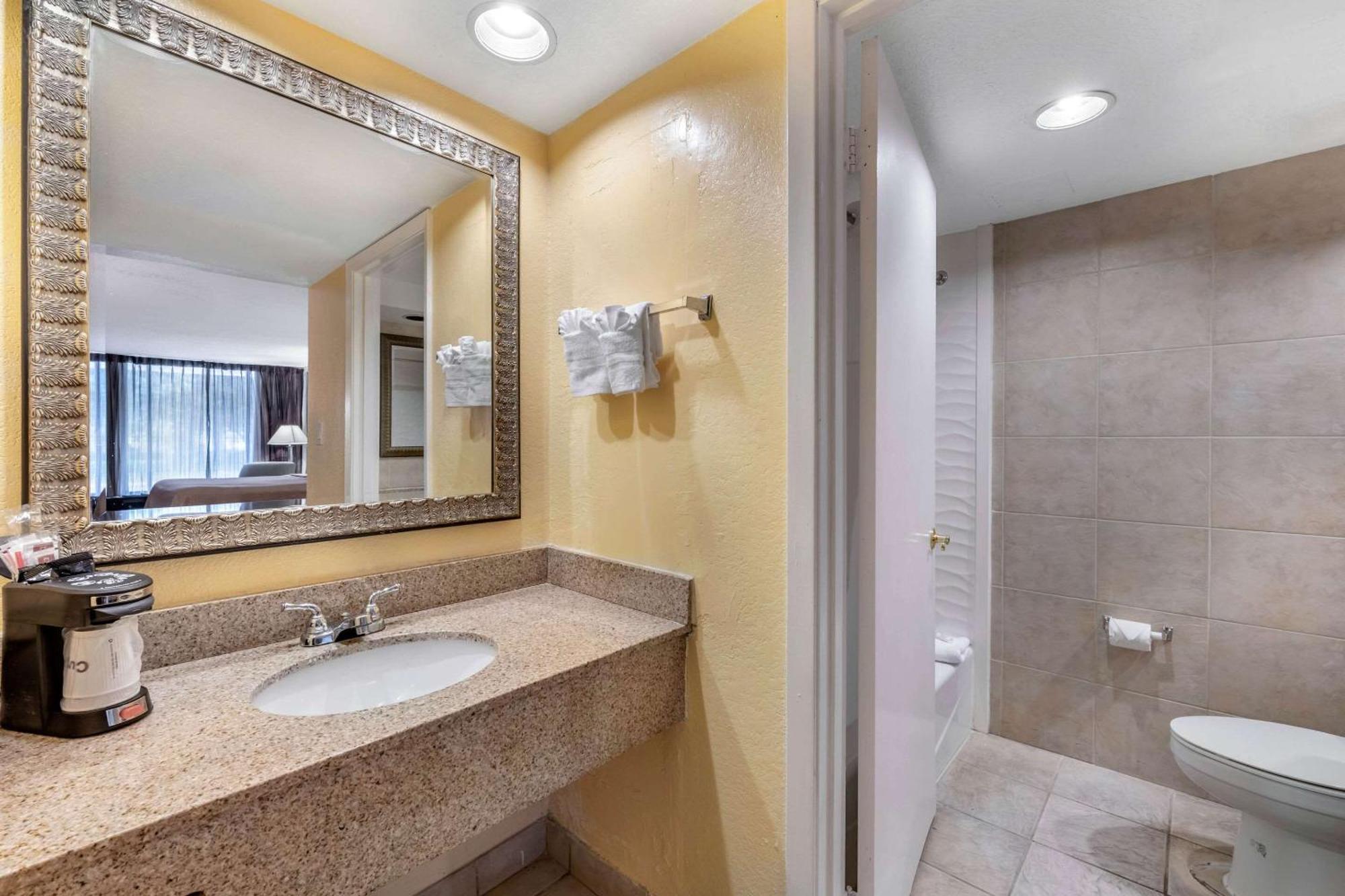 Clarion Inn Orlando International Drive - Icon Park Williamsburg Luaran gambar
