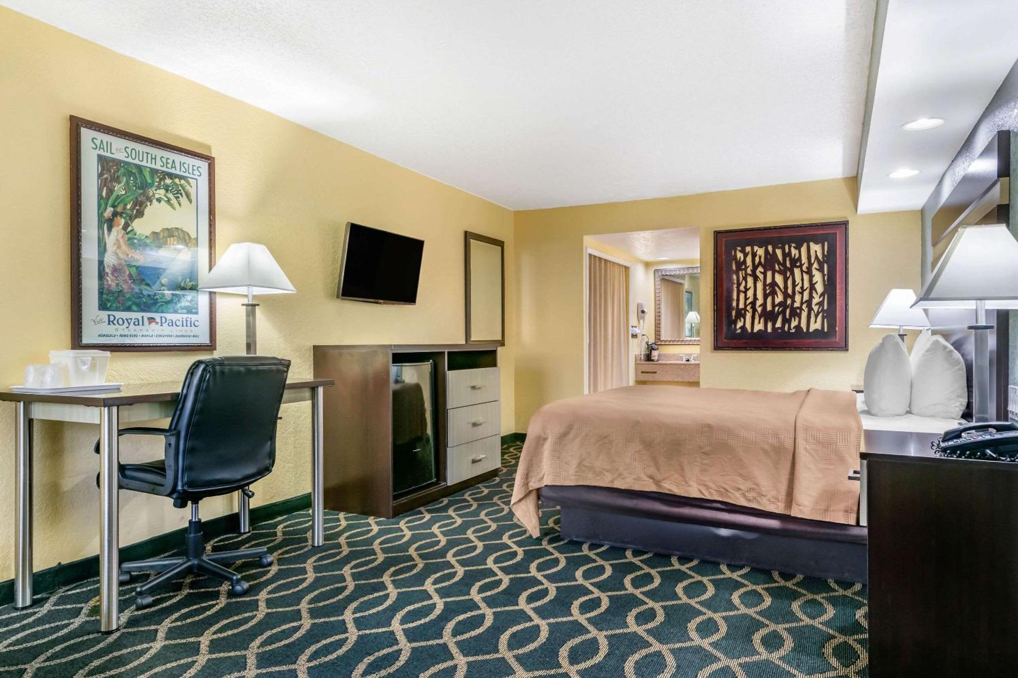 Clarion Inn Orlando International Drive - Icon Park Williamsburg Luaran gambar