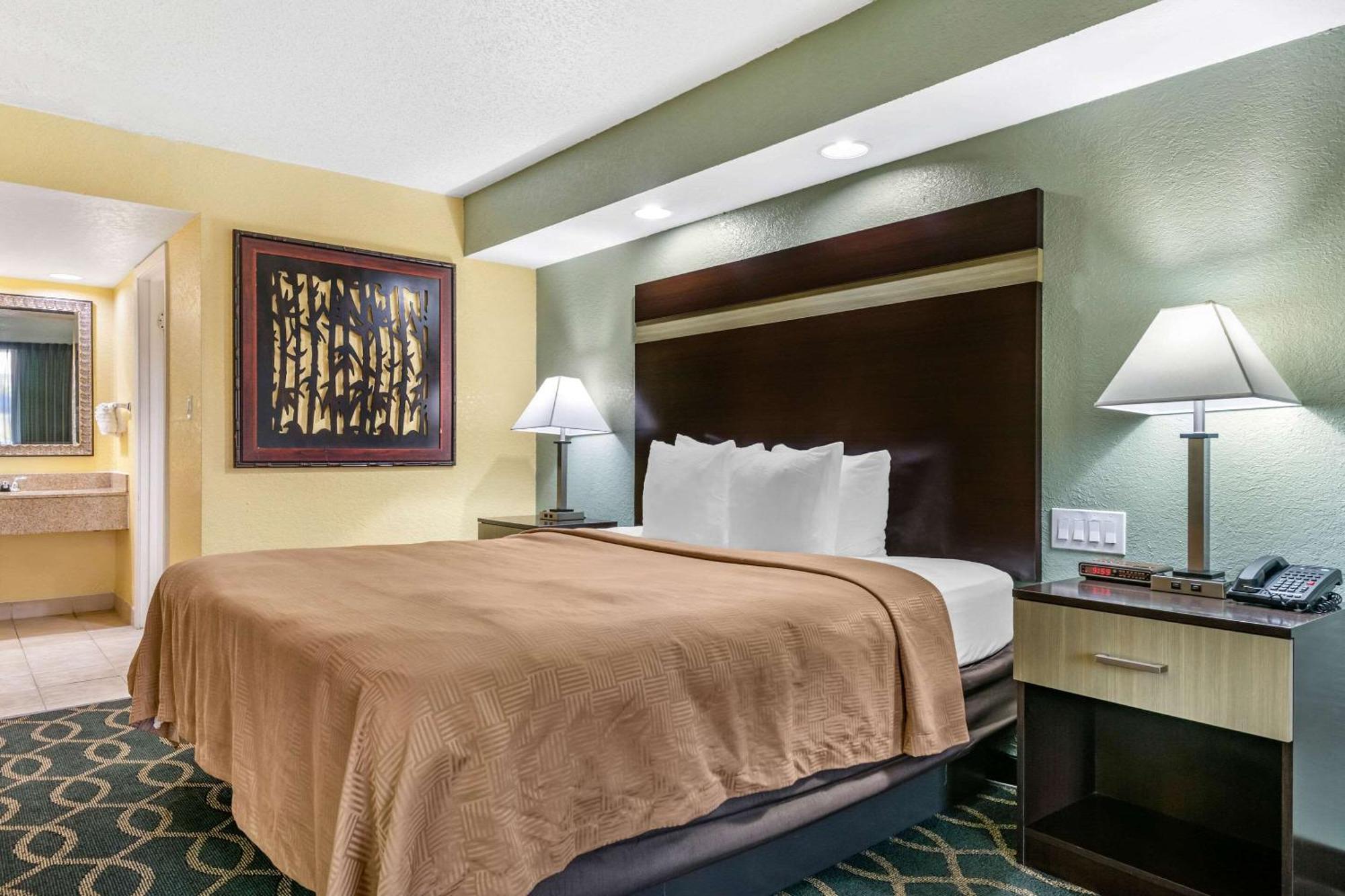 Clarion Inn Orlando International Drive - Icon Park Williamsburg Luaran gambar