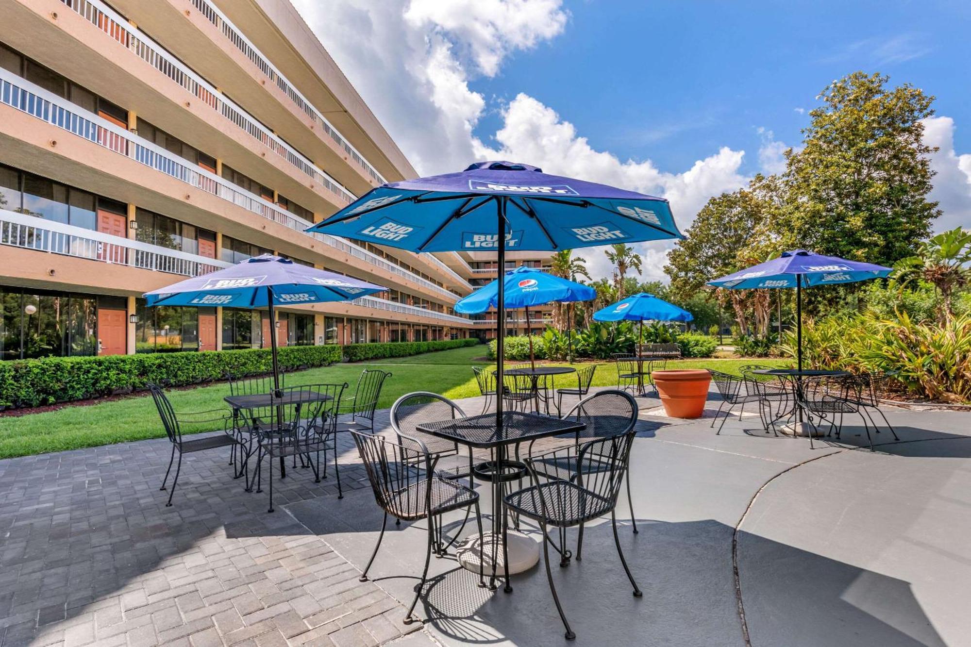 Clarion Inn Orlando International Drive - Icon Park Williamsburg Luaran gambar