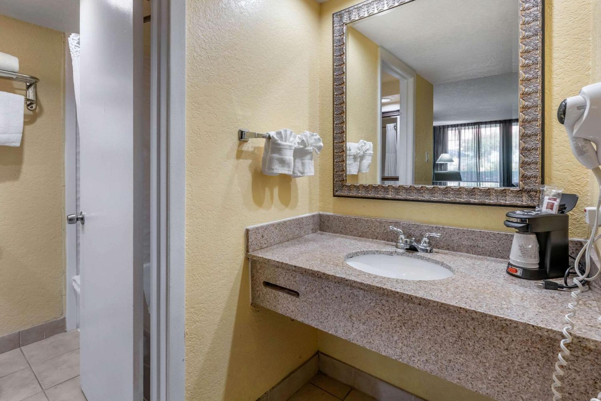 Clarion Inn Orlando International Drive - Icon Park Williamsburg Luaran gambar