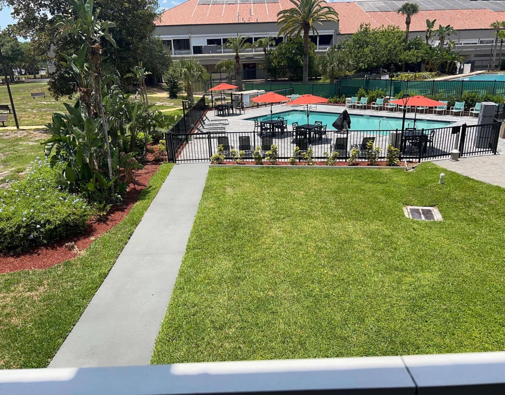 Clarion Inn Orlando International Drive - Icon Park Williamsburg Luaran gambar