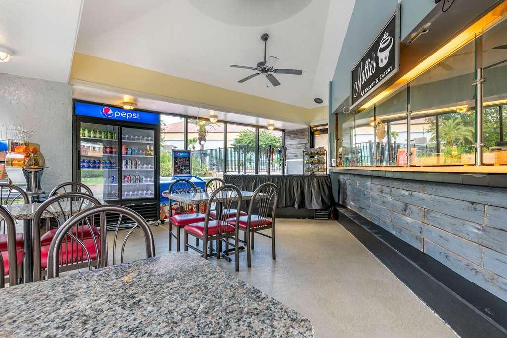 Clarion Inn Orlando International Drive - Icon Park Williamsburg Restoran gambar