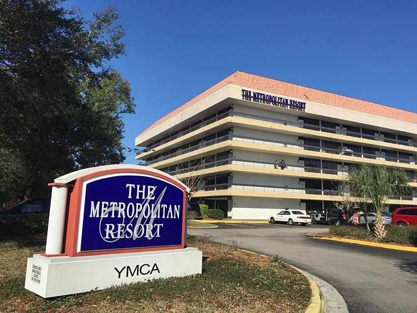 Clarion Inn Orlando International Drive - Icon Park Williamsburg Luaran gambar