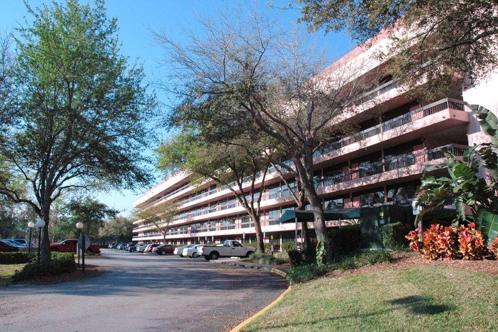 Clarion Inn Orlando International Drive - Icon Park Williamsburg Luaran gambar