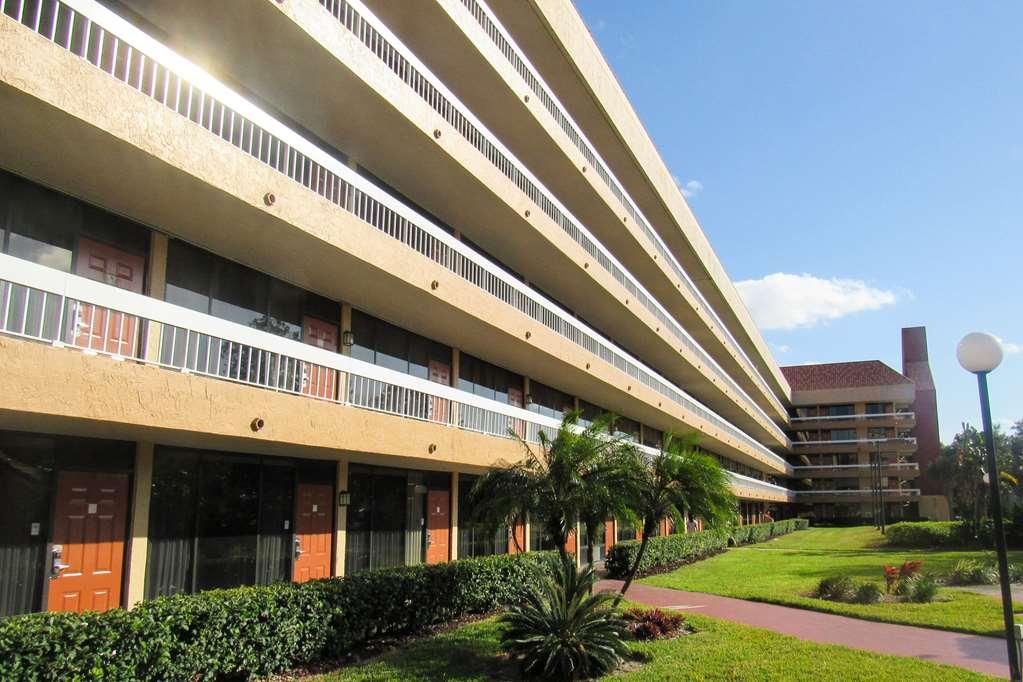 Clarion Inn Orlando International Drive - Icon Park Williamsburg Luaran gambar